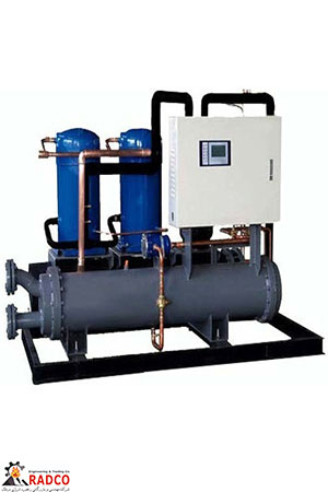قیمت چیلر تراکمی آب خنک 120 تن قیمت چیلر تراکمی آب خنک 120 تن