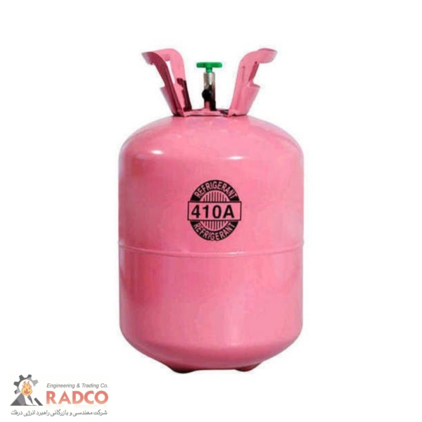 گاز مبرد R410A 
