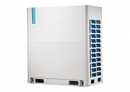 سیستم VRF چیست ؟