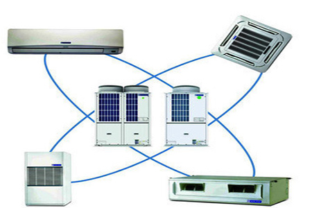 انواع سیستم های VRF