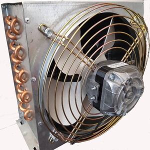 کندانسور تقطیر برقی 1.3hp