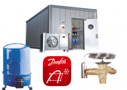 نرم افزار کول سلکتور دانفوس Danfoss coolselector