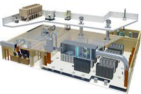 سیستم های تهویه مخصوص اتاق سرور