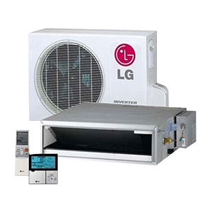 LG داکت اسپلیت ال جی