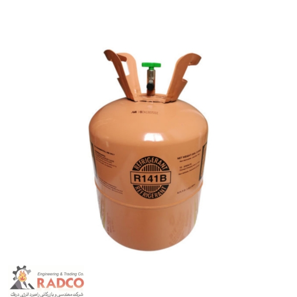 گاز مبرد R141b