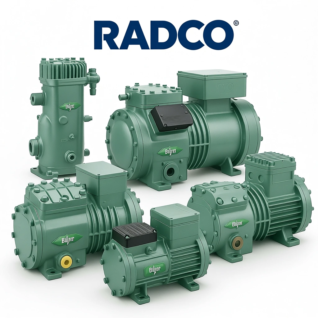 کمپرسور بیتزر